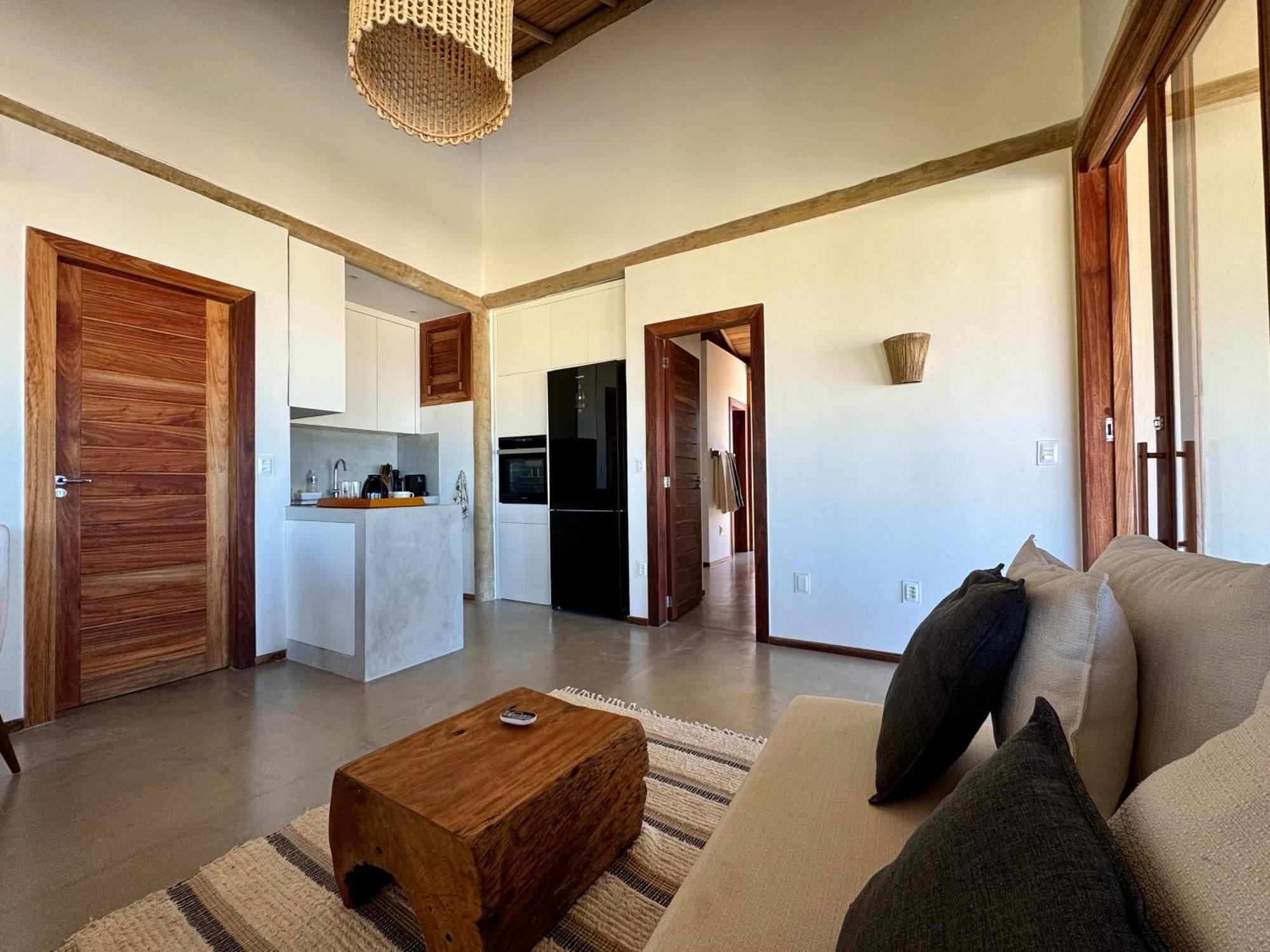 Casa Do Vento - Ilha Do Guajiru Otel Itarema Dış mekan fotoğraf
