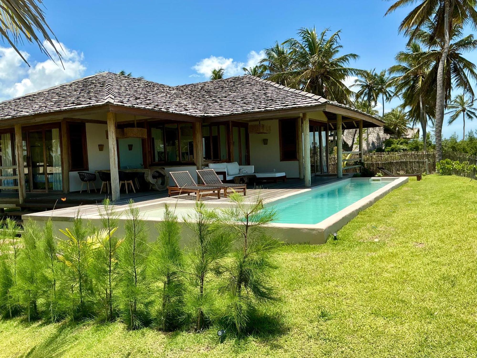 Casa Do Vento - Ilha Do Guajiru Otel Itarema Dış mekan fotoğraf