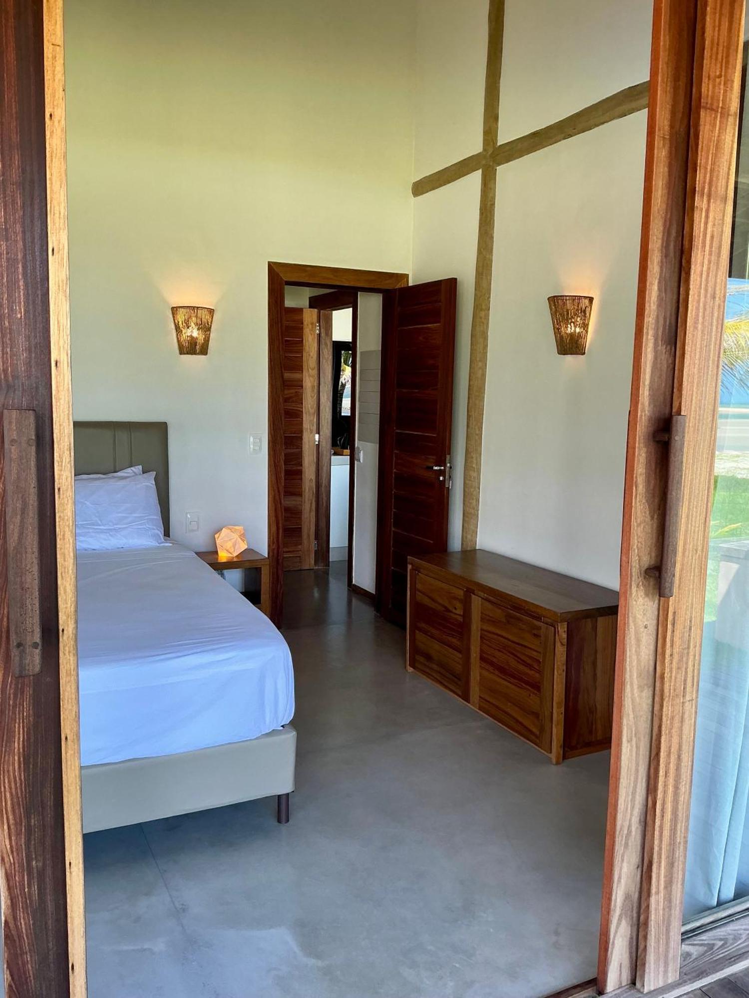 Casa Do Vento - Ilha Do Guajiru Otel Itarema Dış mekan fotoğraf